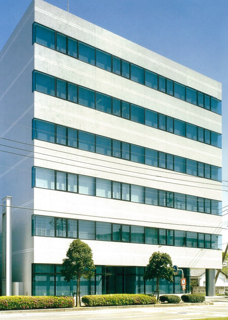 大淀センタービル
